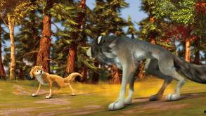 丛林有情狼2 第2张 丛林有情狼2 第2张