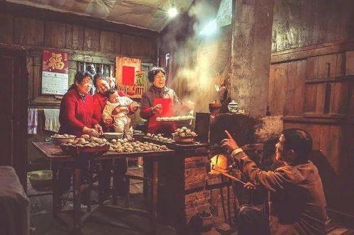 人间烟火是团圆