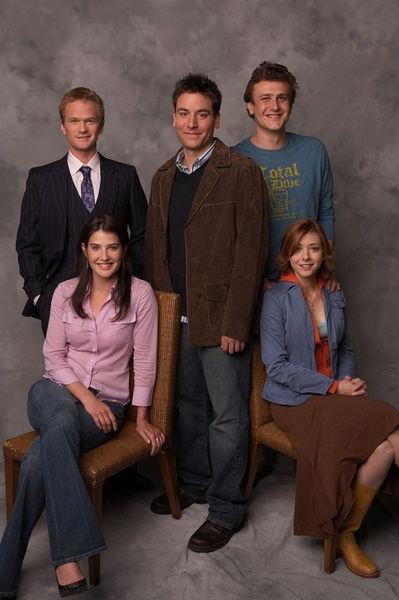 老爸老妈的浪漫史 第一季,老爸老妈的浪漫史第一季温情回顾  第2张