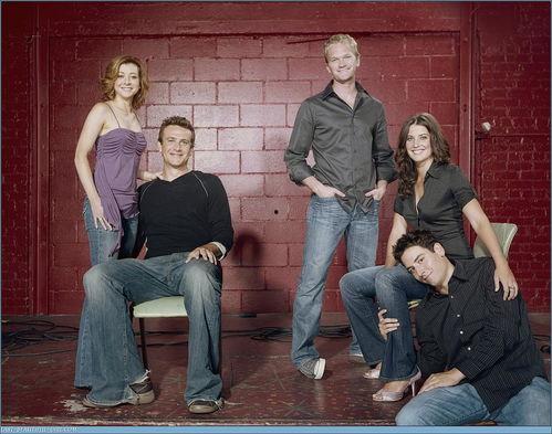 老爸老妈的浪漫史 第一季,老爸老妈的浪漫史第一季温情回顾  第3张