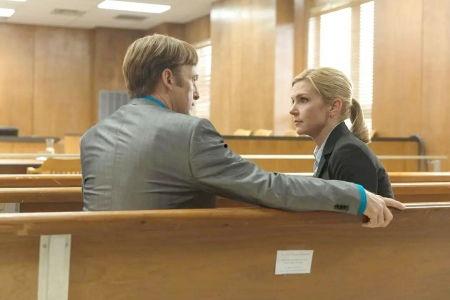 风骚律师 第五季,律政风云再起，正义与邪恶的终极对决  第3张