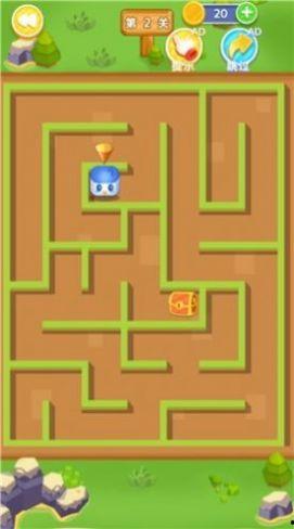 迷宫迷路,迷失与寻路的奇妙旅程 第3张 迷宫迷路,迷失与寻路的奇妙旅程 第3张