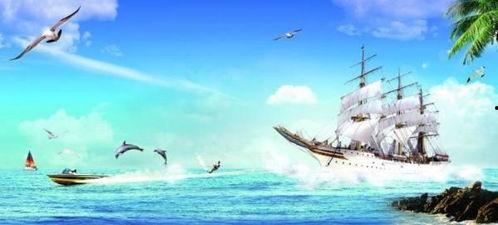 乘风破浪,勇往直前的时代篇章 第3张 乘风破浪,勇往直前的时代篇章 第3张