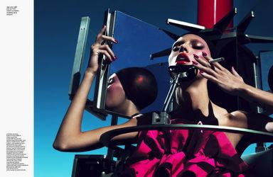 嗜血欲女,探寻人性深渊的暗黑诱惑 第2张 嗜血欲女,探寻人性深渊的暗黑诱惑 第2张