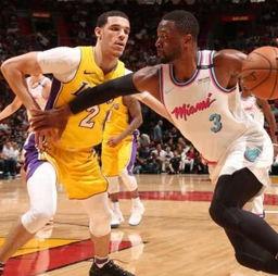 11月07日 NBA常规赛 湖人vs热火,常规赛焦点对决一触即发!” 第2张 11月07日 NBA常规赛 湖人vs热火,常规赛焦点对决一触即发!” 第2张