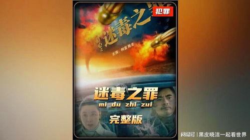 猎心之迷毒之罪,揭开毒之罪的黑暗面纱