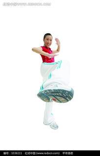 女孩向前踢,勇敢追梦的青春足迹  第2张