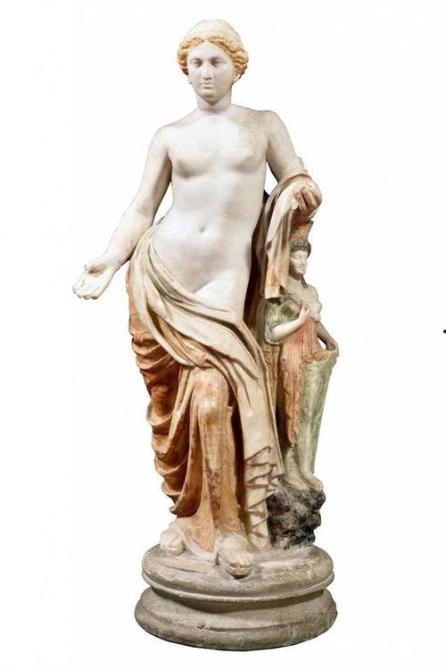 遇见维纳斯,一场跨越时空的艺术邂逅